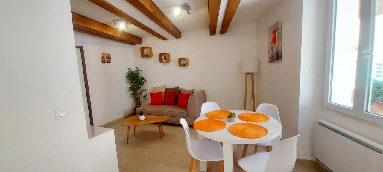 Apartamento Le Suquet Quartier Historique