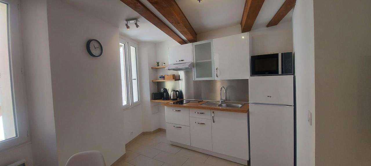 Apartamento Le Suquet Quartier Historique