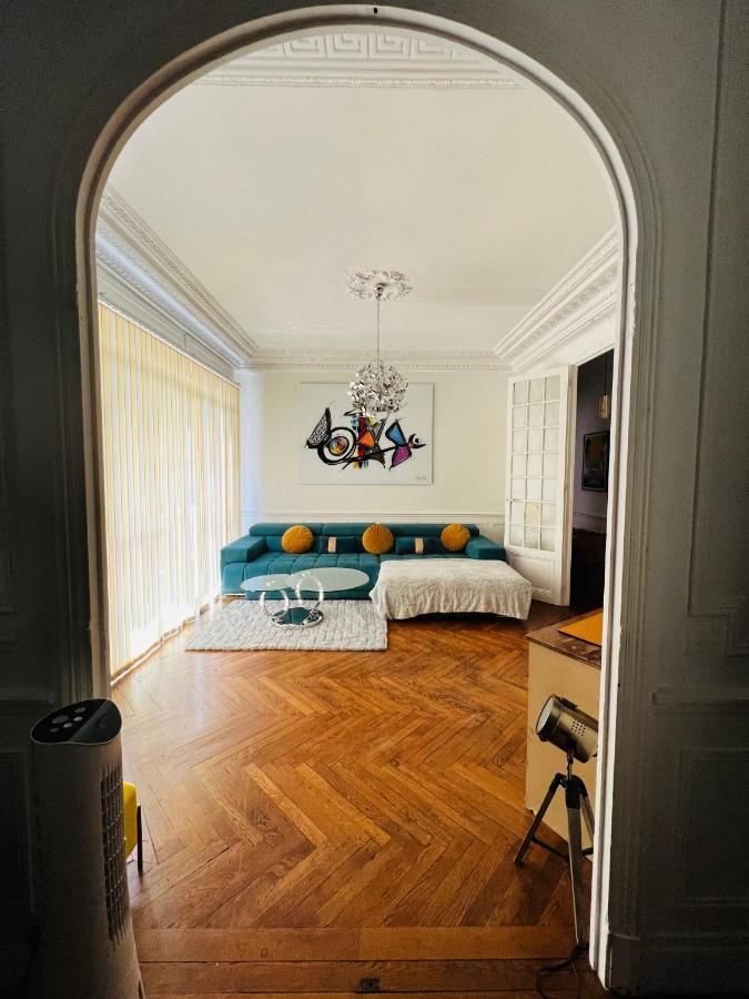 Apartment Magnifique 4 Pieces, 4 Chambres A 10 Min Du Palais Et De La Plage Cannes