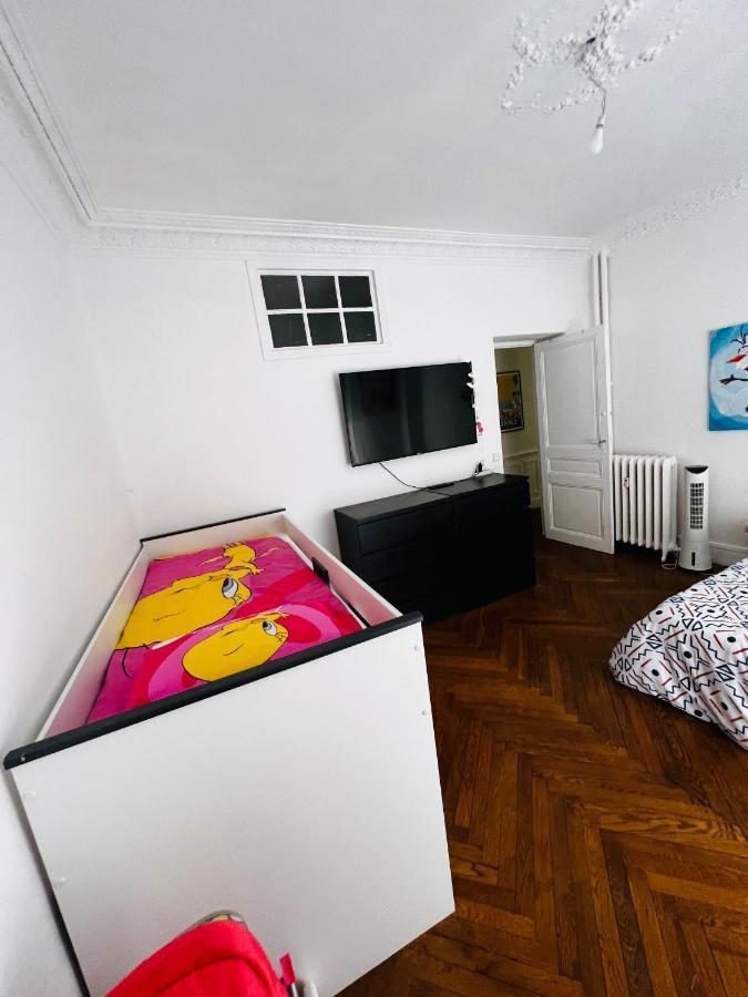 Magnifique 4 Pieces, 4 Chambres A 10 Min Du Palais Et De La Plage Cannes Cannes