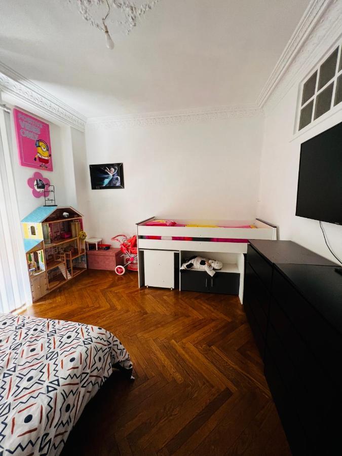 Apartment Magnifique 4 Pieces, 4 Chambres A 10 Min Du Palais Et De La Plage Cannes *
