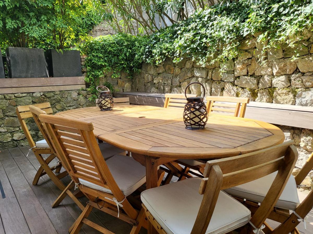 Terra By Festif Azur - House 250m2 Quiet, 5 Min Walk From Palais Des Festivals And Beaches Pousada *
