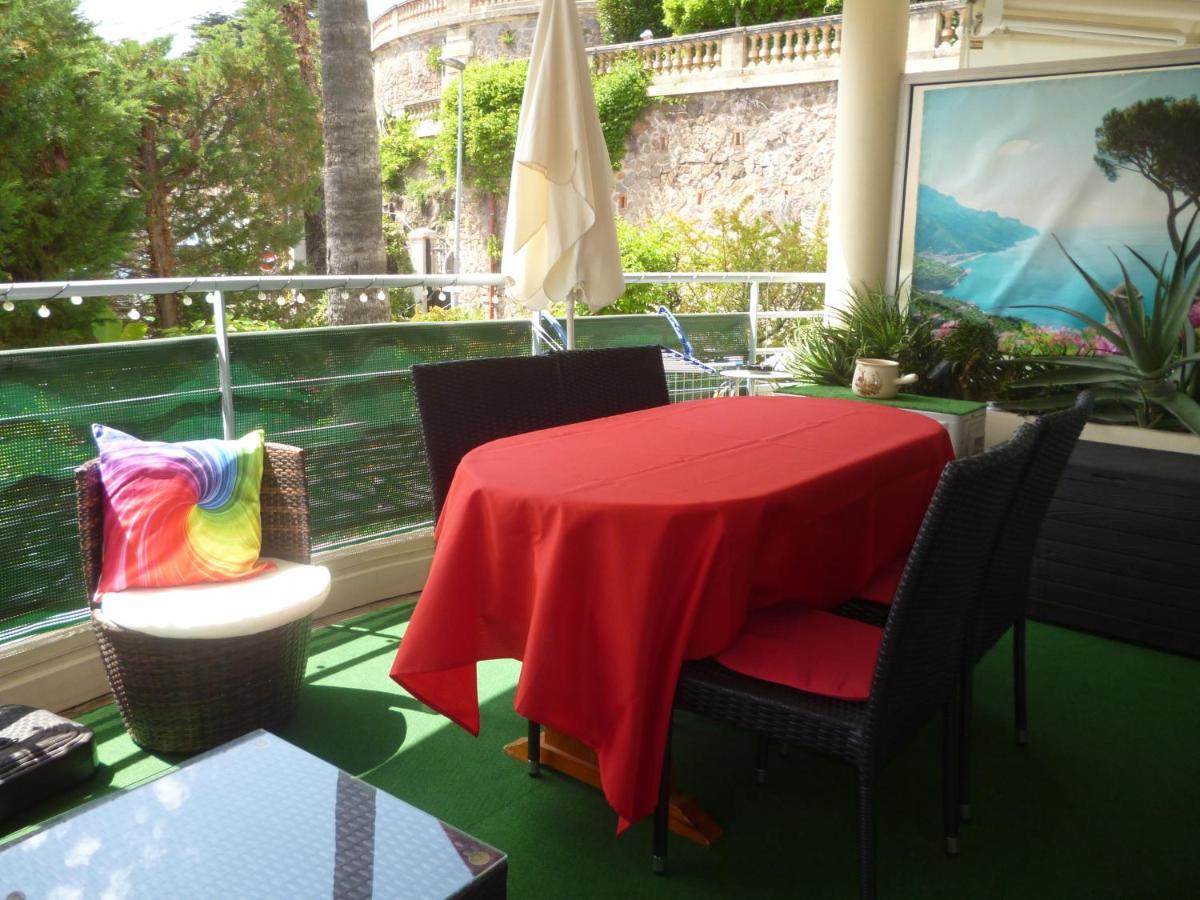 Lovely With Terrace Cannes
