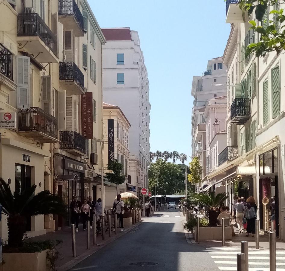 Appartement Cosy A Cote Du Palais Des Festivals Cannes