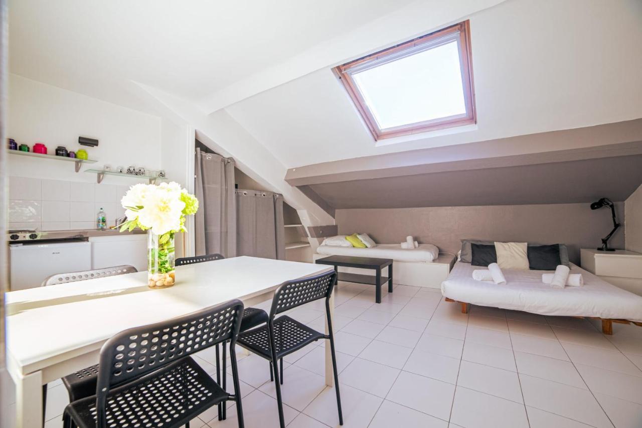 Guestready - Bright Studio In The Center Cannes