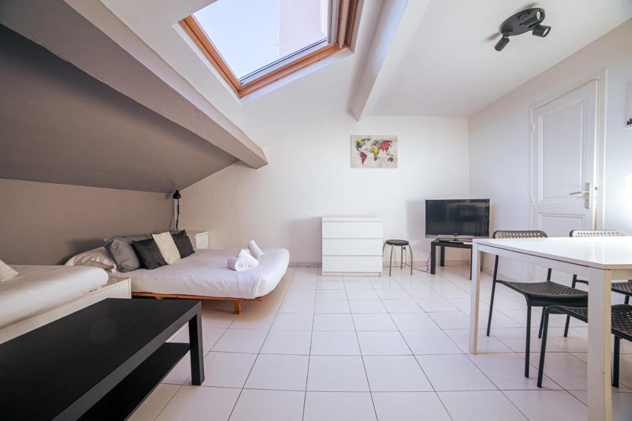Guestready - Bright Studio In The Center Cannes