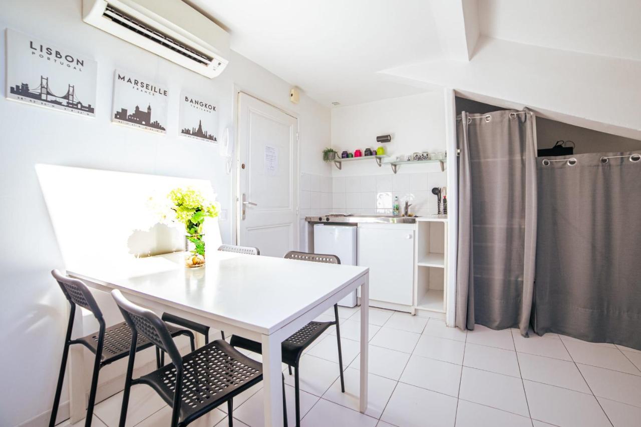 Guestready - Bright Studio In The Center Cannes