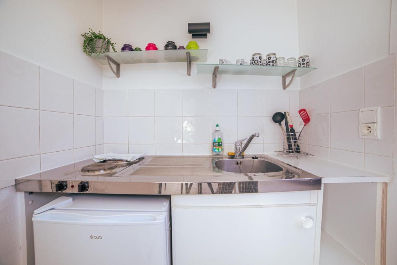 Guestready - Bright Studio In The Center * Cannes