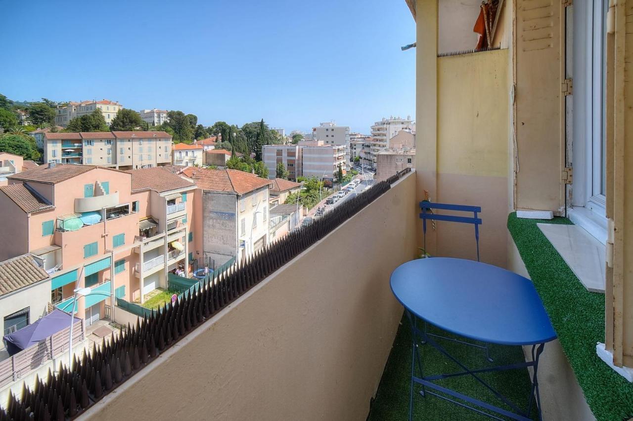 Apartamento Immogroom - Renovated - Air Conditioning - Balcony - Wifi Cannes