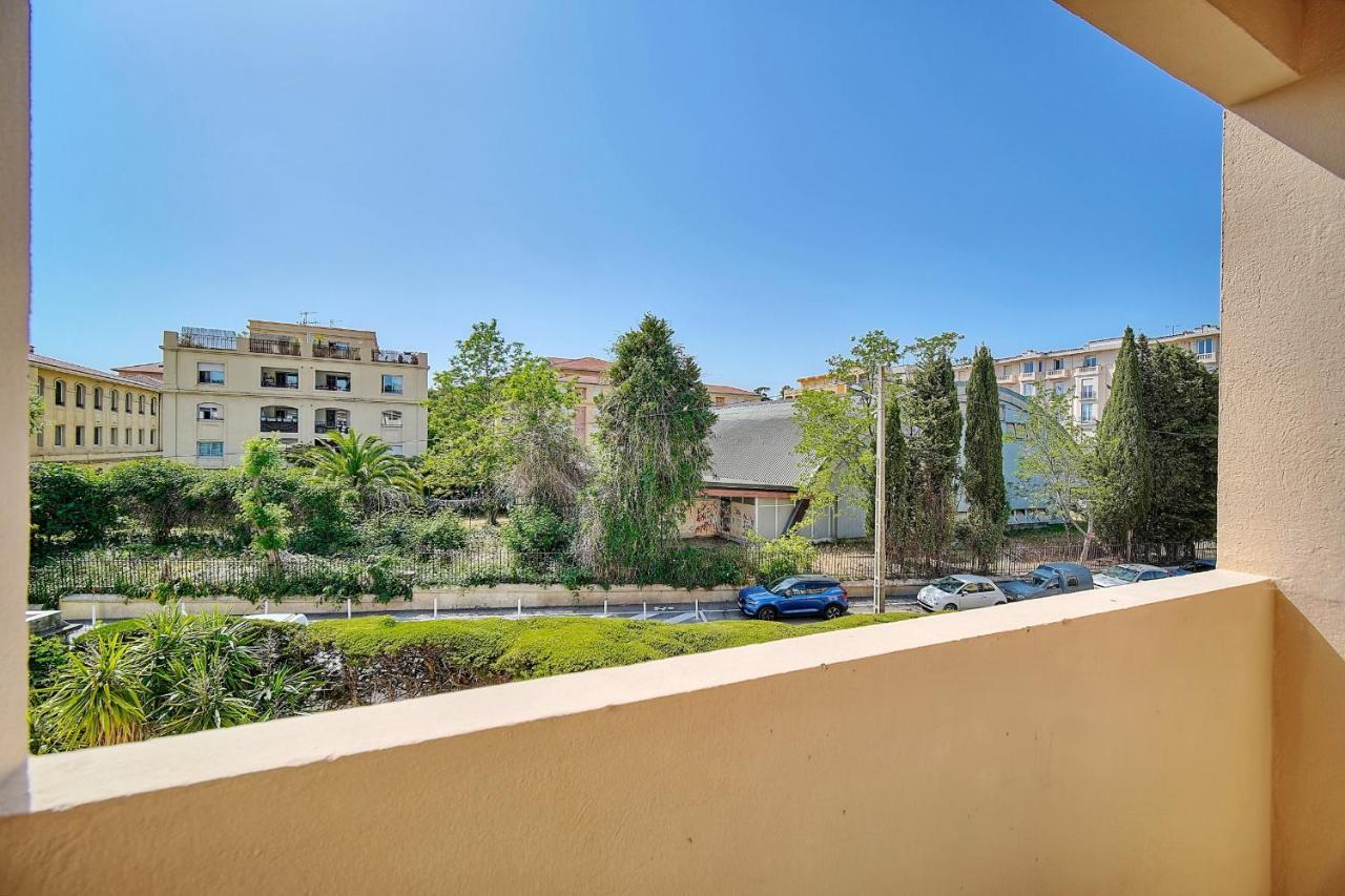 Immogroom - Renovated - Air Conditioning - Balcony - Wifi * Cannes