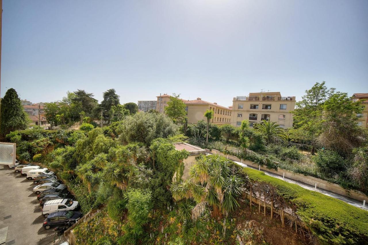 Immogroom - Renovated - Air Conditioning - Balcony - Wifi Cannes