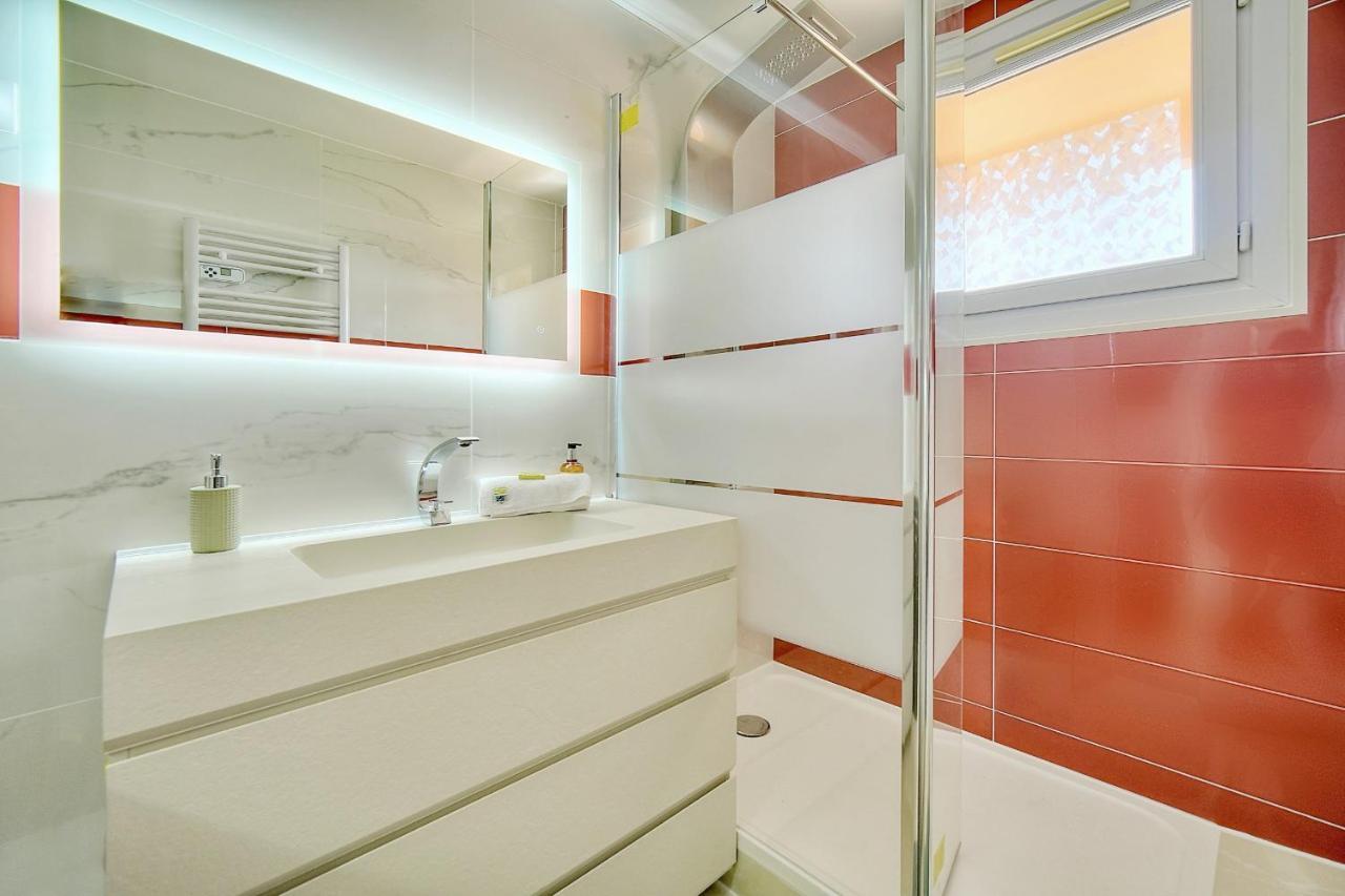 Immogroom - Renovated - Air Conditioning - Balcony - Wifi Apartamento