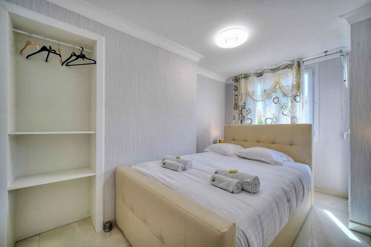 Immogroom - Renovated - Air Conditioning - Balcony - Wifi Cannes