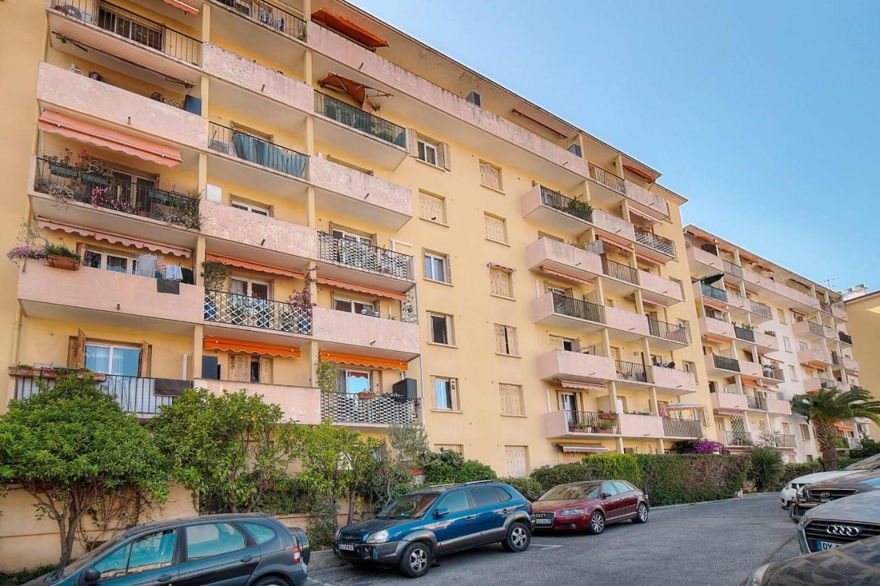 Immogroom - Renovated - Air Conditioning - Balcony - Wifi * Cannes