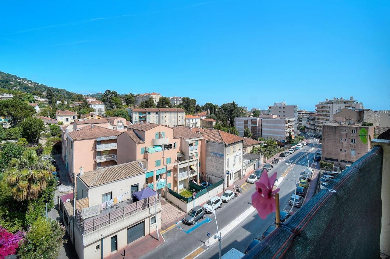 Immogroom - Renovated - Air Conditioning - Balcony - Wifi * Cannes