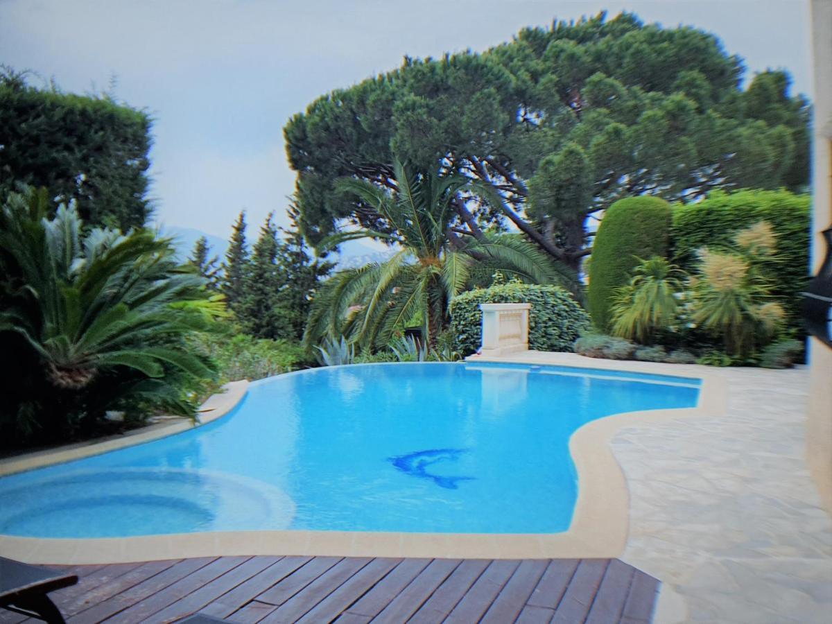 8 Pers A Spacieuse, Piscine Vue Mer Villa