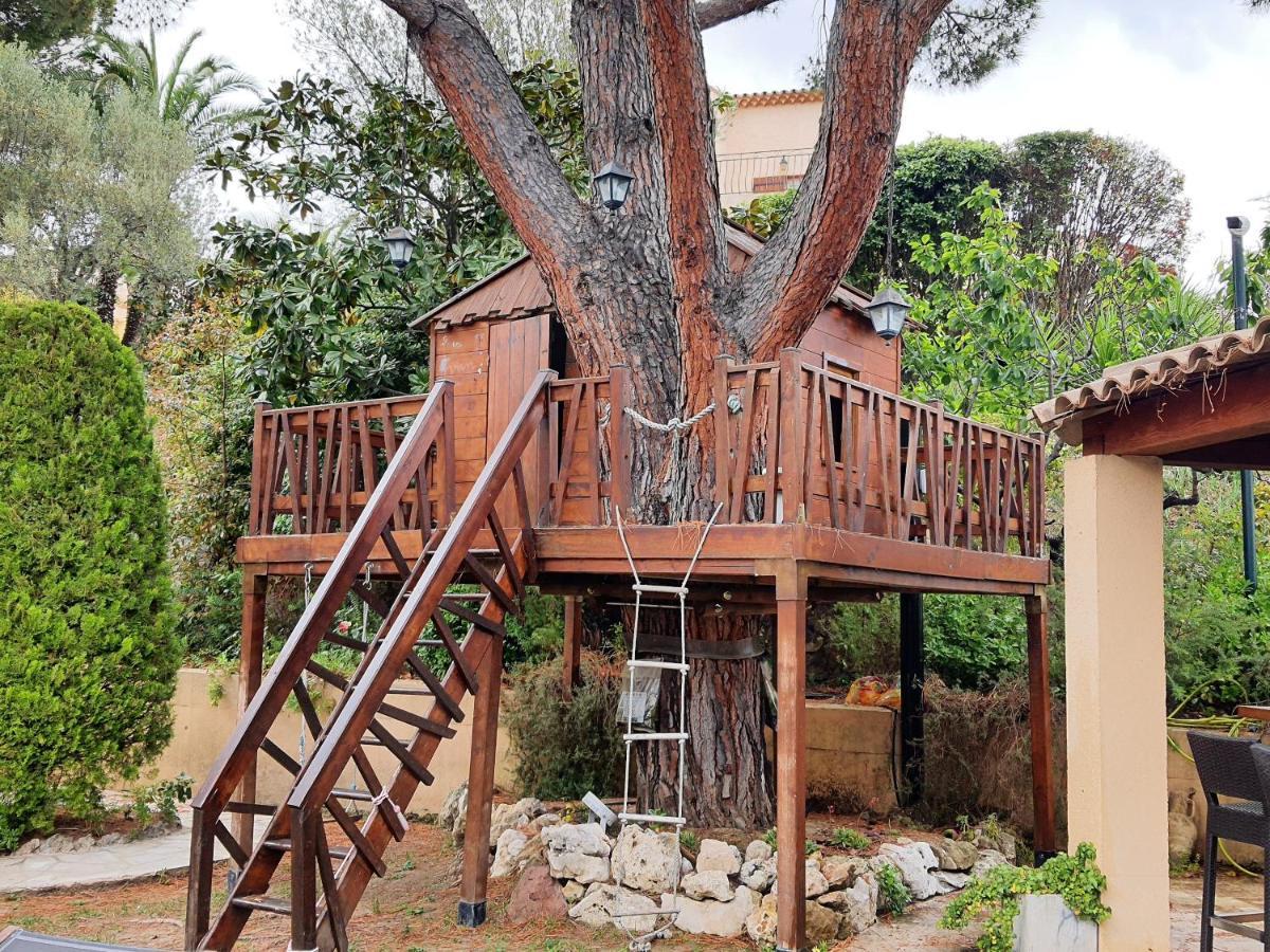 Villa 8 Pers A Spacieuse, Piscine Vue Mer