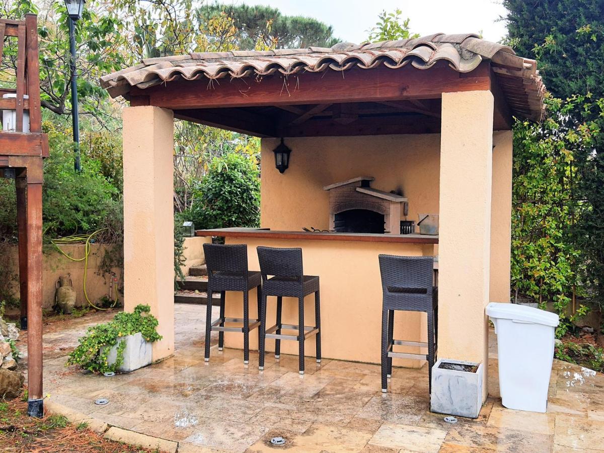 Villa 8 Pers A Spacieuse, Piscine Vue Mer *