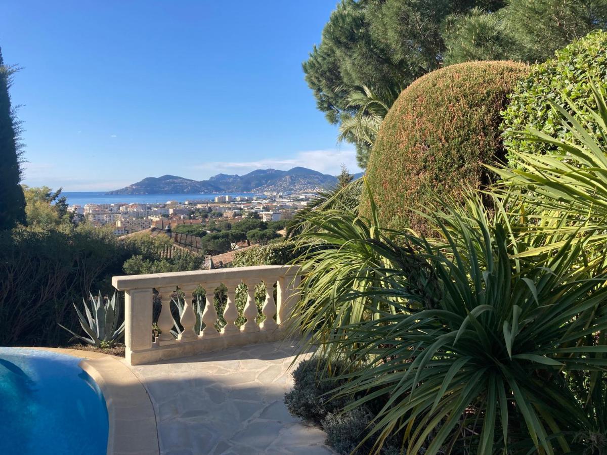 8 Pers A Spacieuse, Piscine Vue Mer *