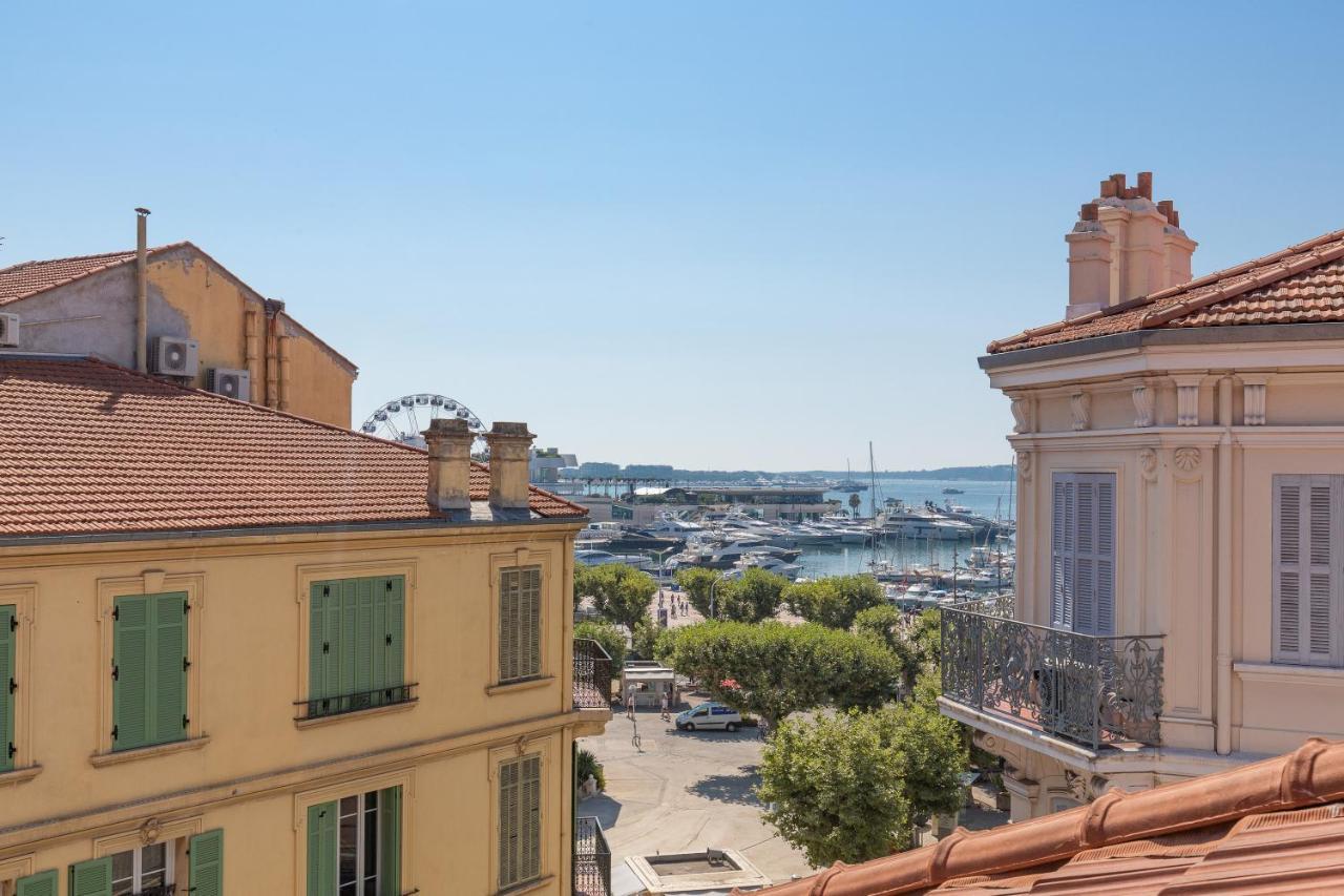 Anzur Yourhosthelper Apartment Cannes