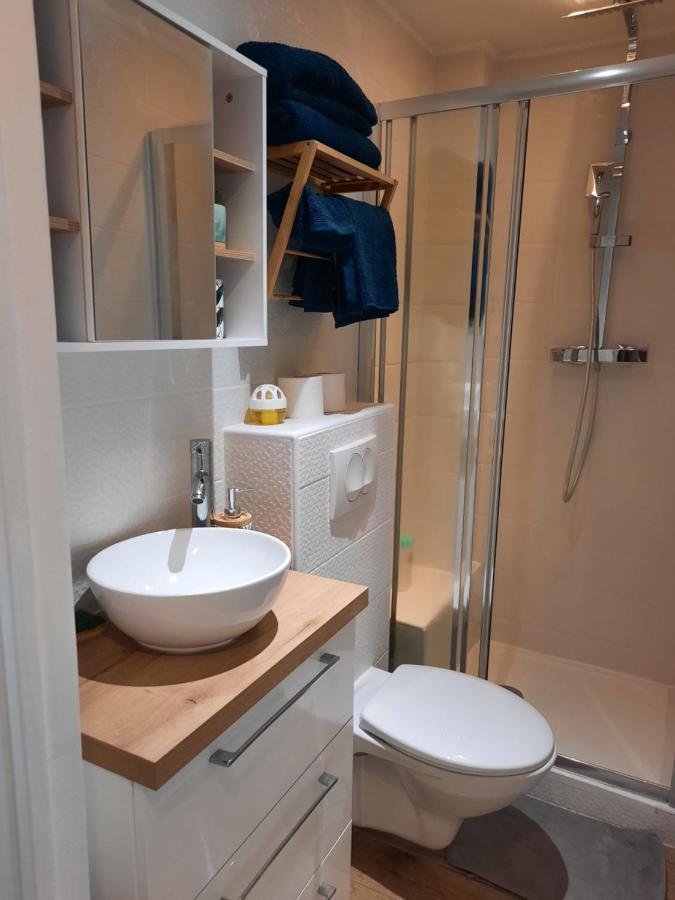 T2 Neuf, Balcon, Centre Cannes, 15 Min Du Palais Apartamento Cannes