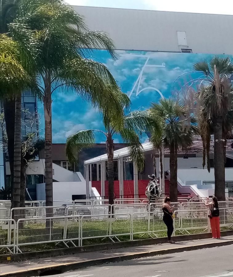 Cosy A Cote Du Palais Des Festivals Apartamento Cannes