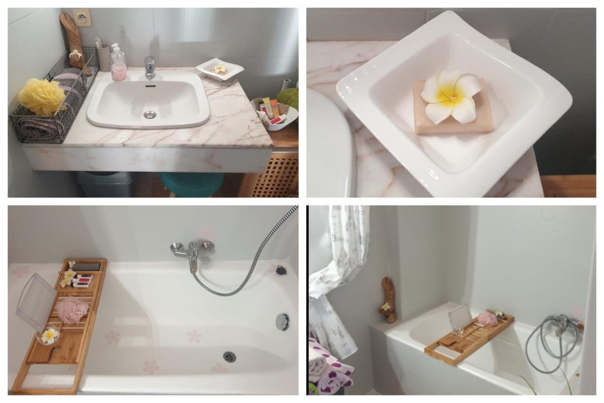 Apartment Luxurious In 450m From Sea With Terrace And Air Conditioning And Private Parking