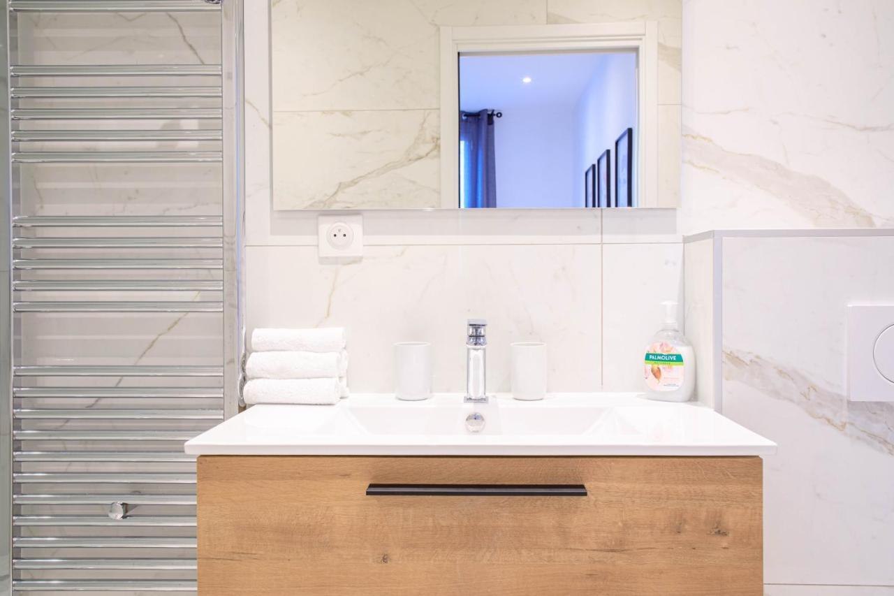 L'elegance Hoche - Congres Palais - Croisette - Centre - Clim Apartment Cannes