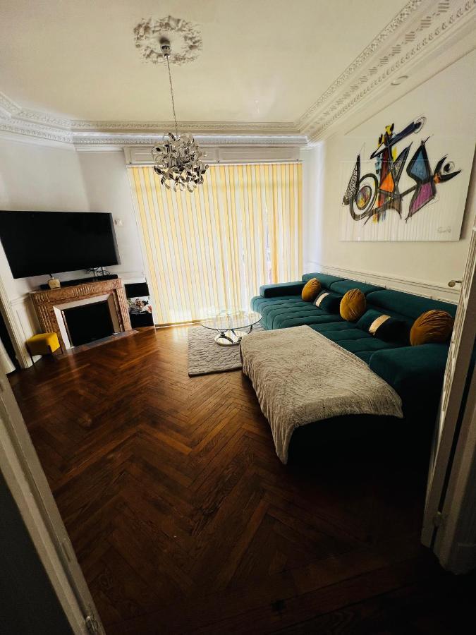 Apartment Magnifique 4 Pieces, 4 Chambres A 10 Min Du Palais Et De La Plage Cannes Cannes