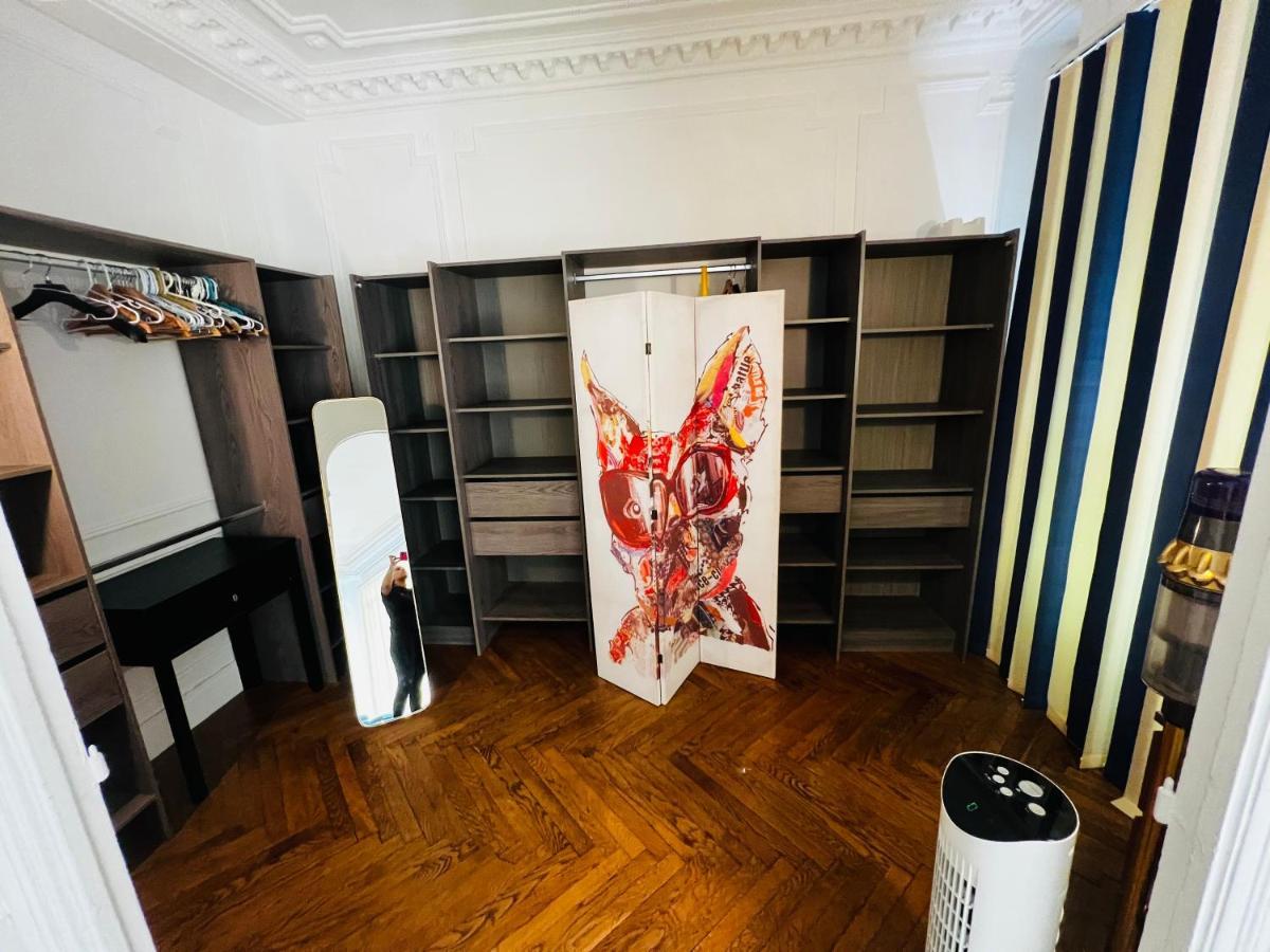 Apartment Magnifique 4 Pieces, 4 Chambres A 10 Min Du Palais Et De La Plage Cannes