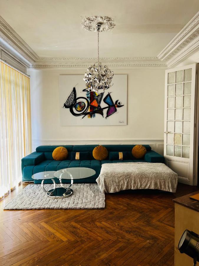 Apartment Magnifique 4 Pieces, 4 Chambres A 10 Min Du Palais Et De La Plage Cannes *