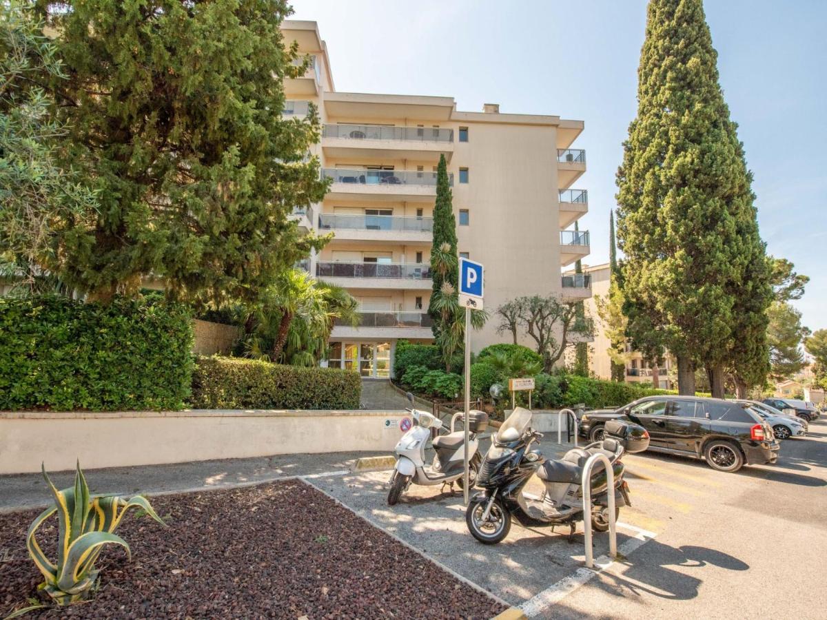 Apartment Le Floriana By Interhome Cannes