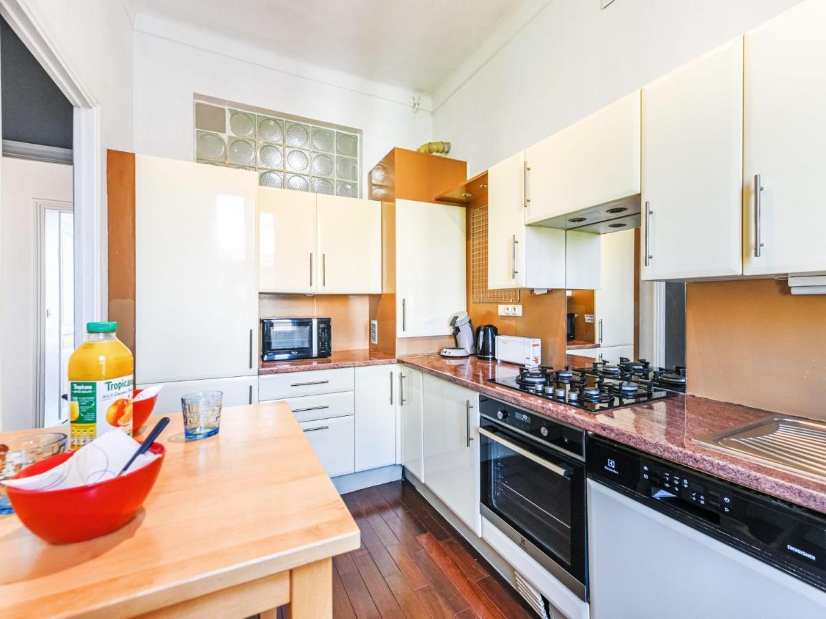 Appartement Chalmette By Interhome Cannes