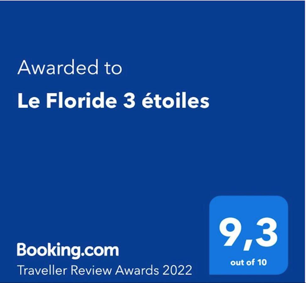 Le Floride 3 Etoiles