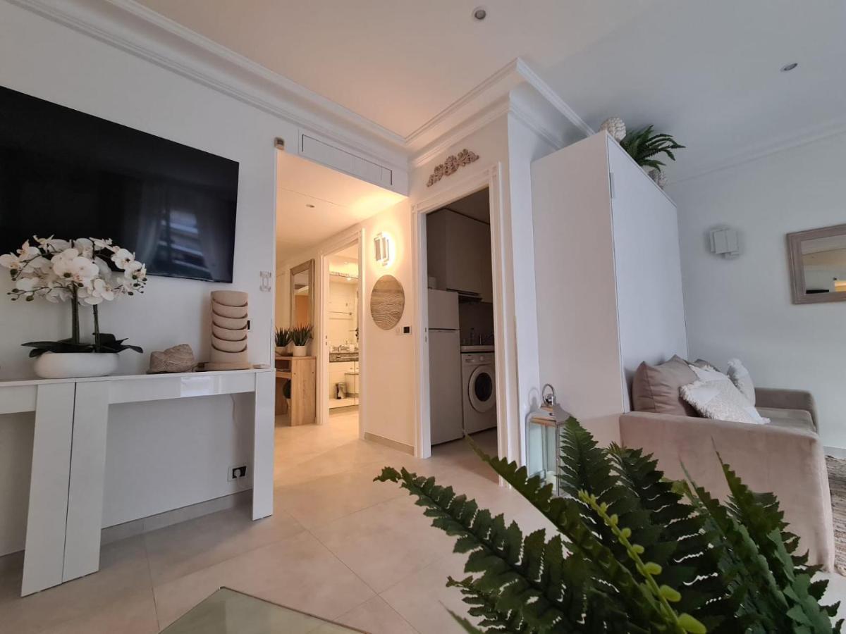 Palais Miramar Croisette 1 Min Carlton Apartment *