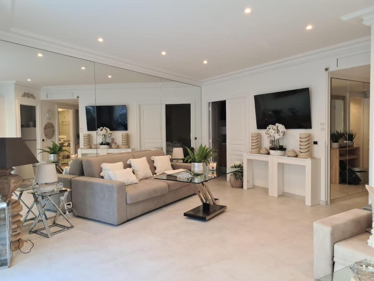Apartment Palais Miramar Croisette 1 Min Carlton Cannes