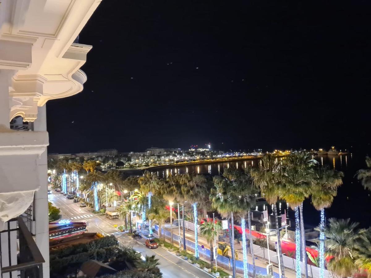 Palais Miramar Croisette 1 Min Carlton