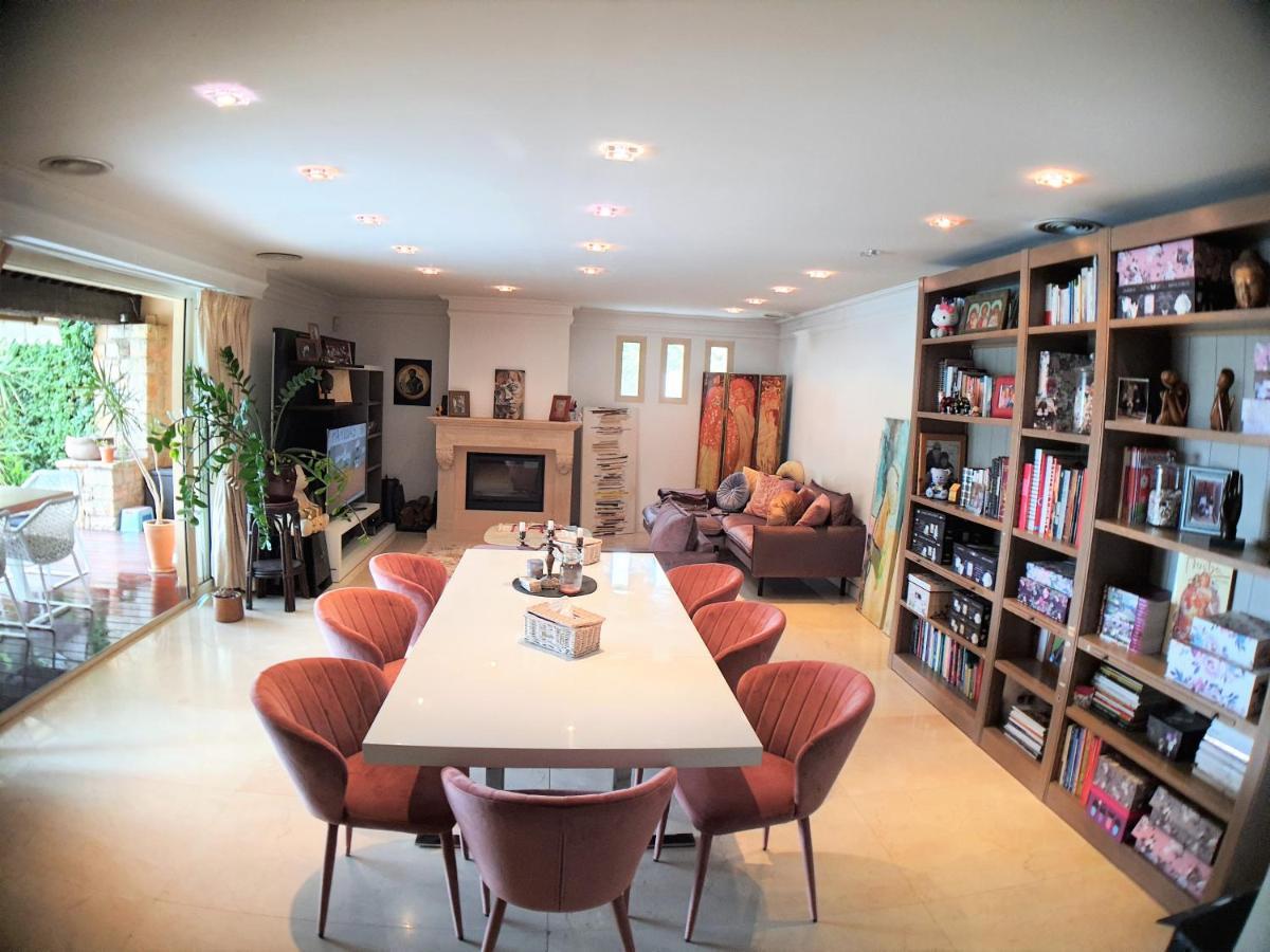 Villa 8 Pers A Spacieuse, Piscine Vue Mer Cannes