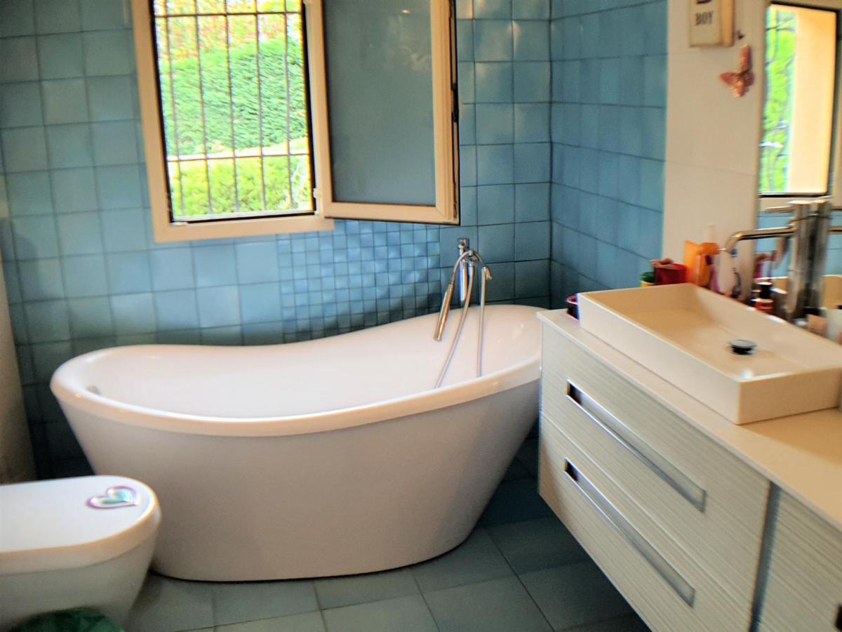 Villa 8 Pers A Spacieuse, Piscine Vue Mer *