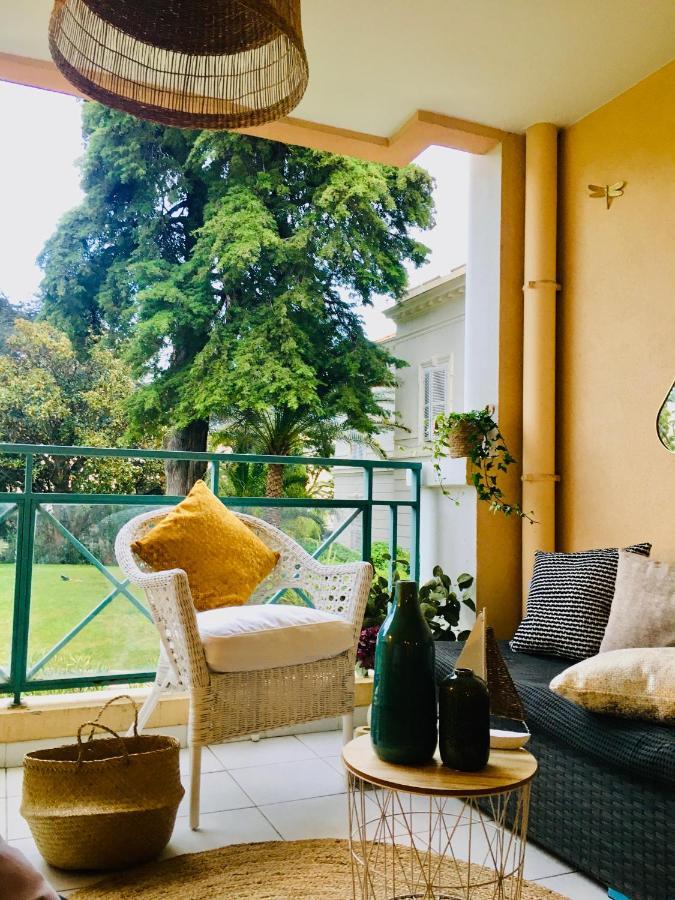 Magnifique 2p Piscine Terrasse Apercu Parking Apartment Cannes