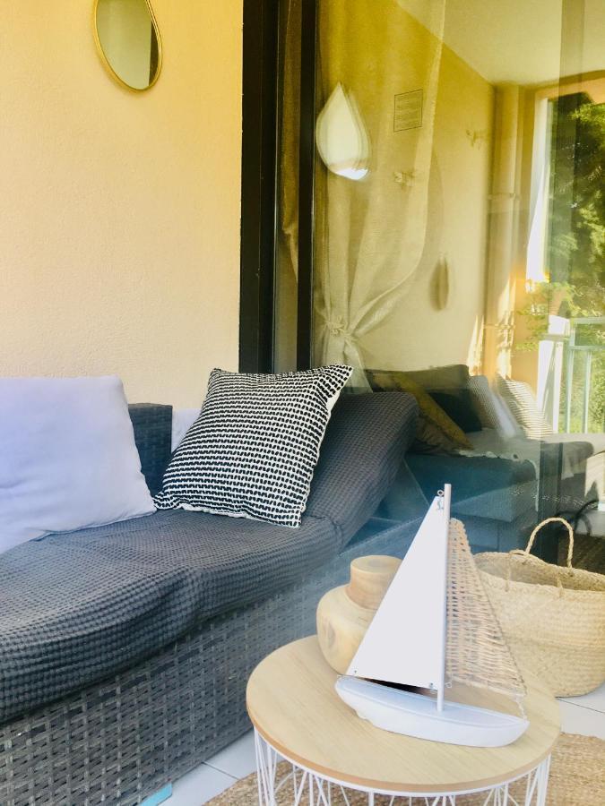 Magnifique 2p Piscine Terrasse Apercu Parking Cannes
