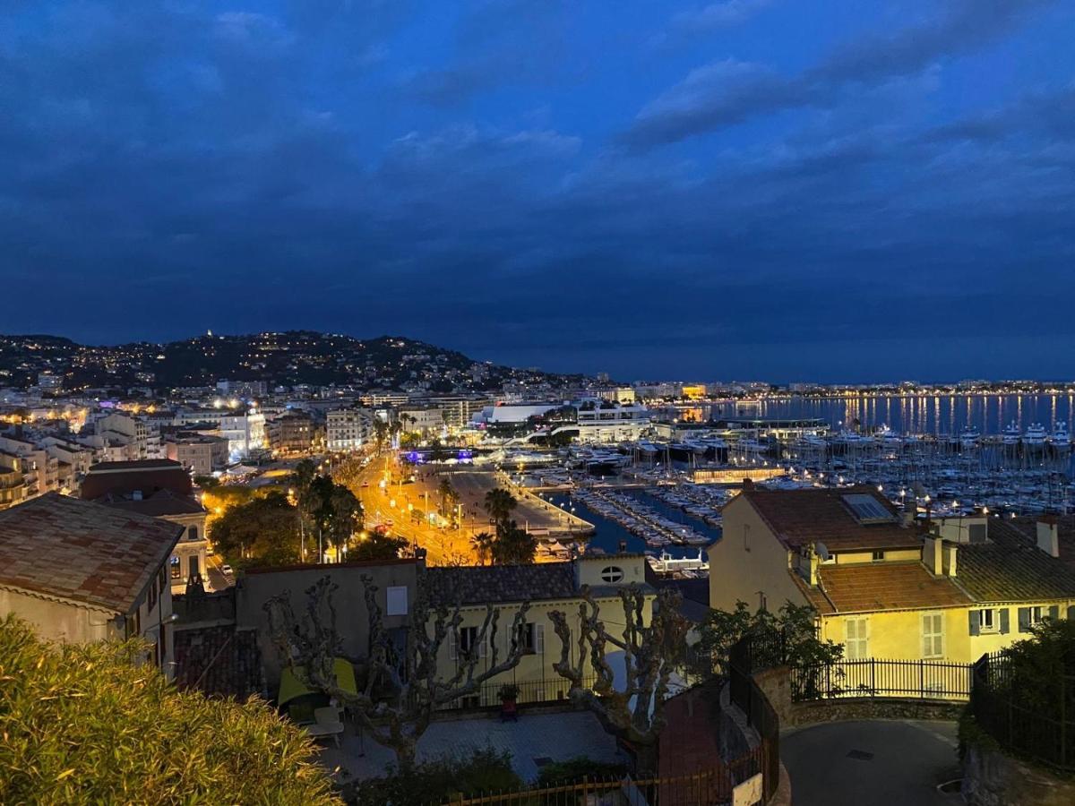 Le Suquet, Old Town, Center, 2 Appt, Public Parking Appartement *
