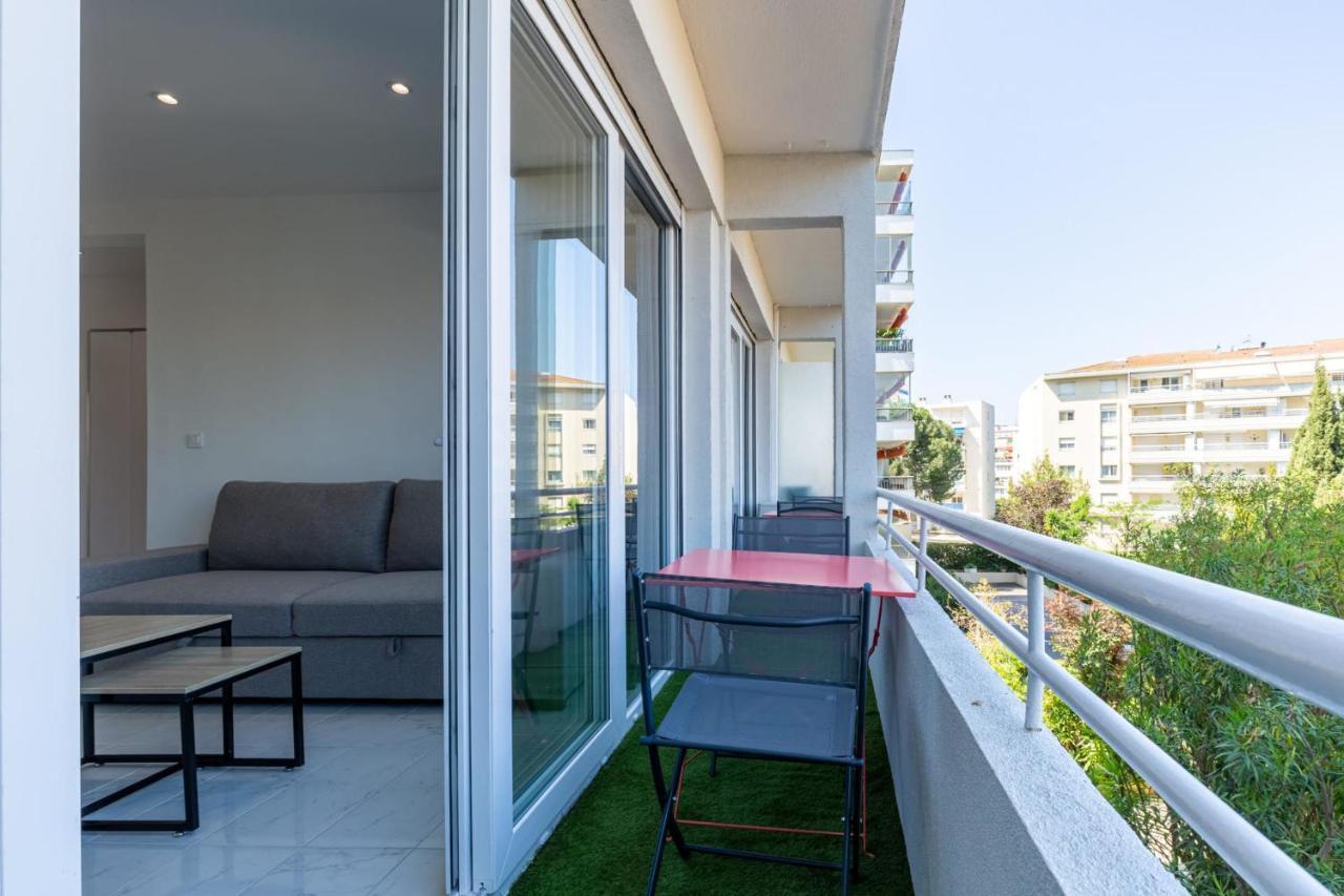 Le Cirodde One Bedroom Completely Renovated Behind The Martinez Apartamento Cannes
