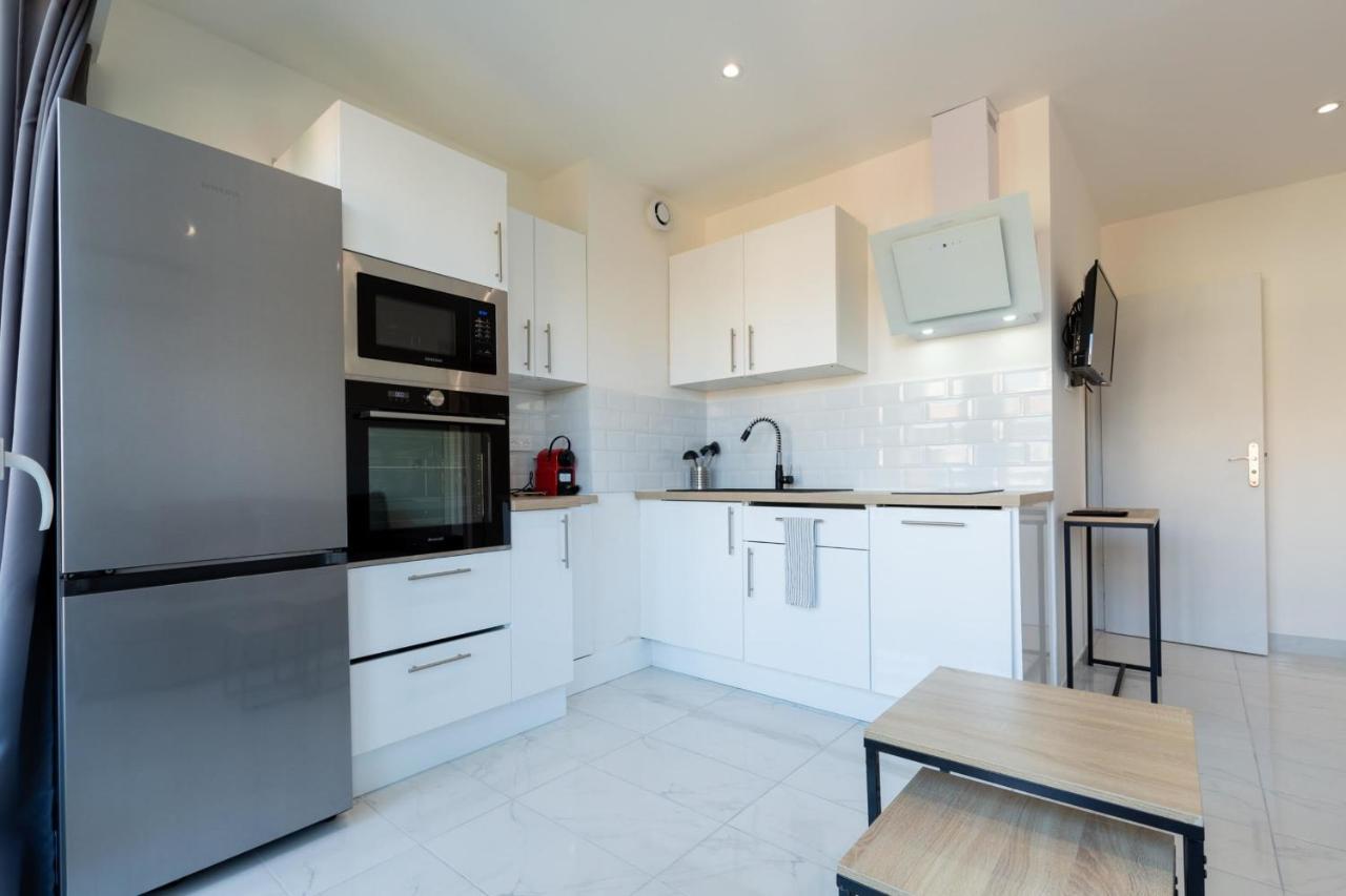Le Cirodde One Bedroom Completely Renovated Behind The Martinez Apartamento *