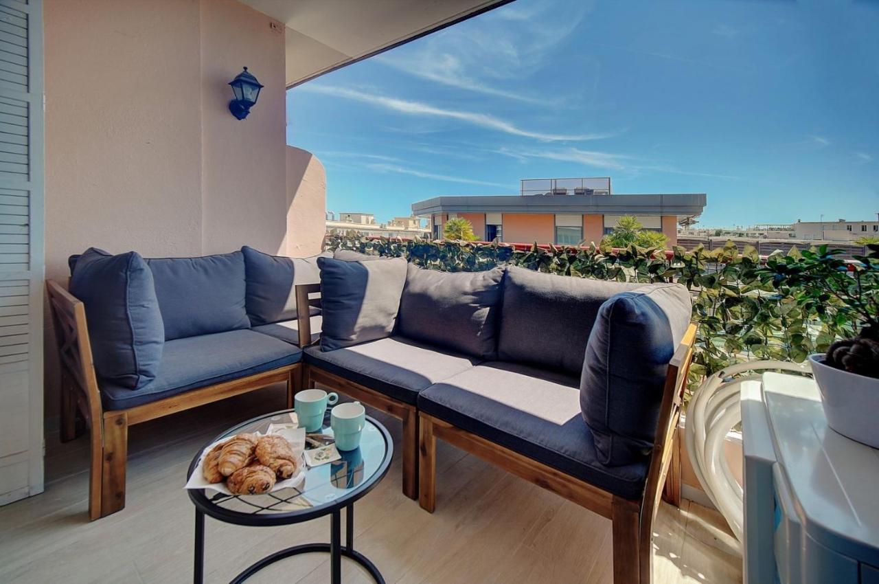 Apartment La Croisette 100 M From The