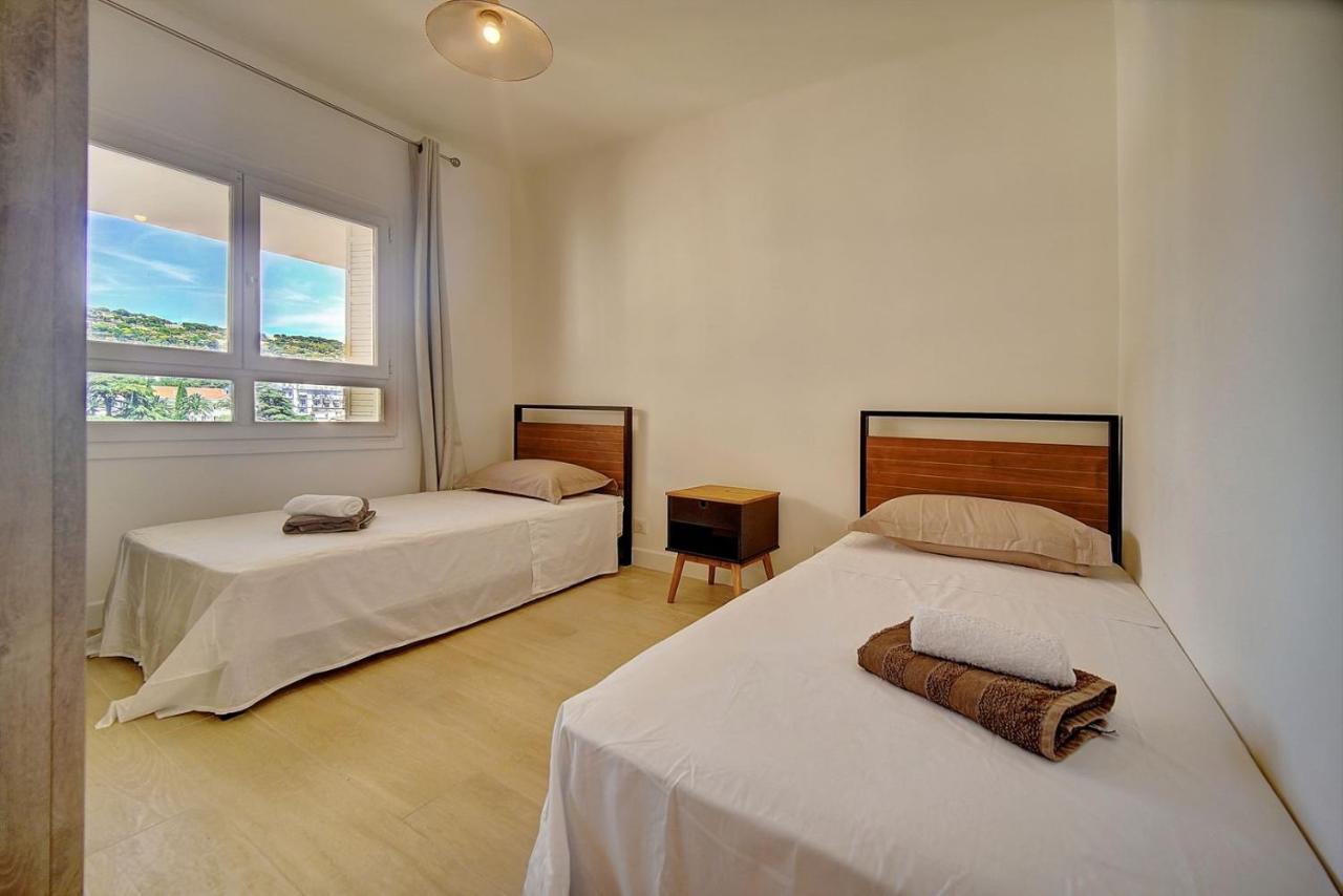 Apartment La Croisette 100 M From The Cannes
