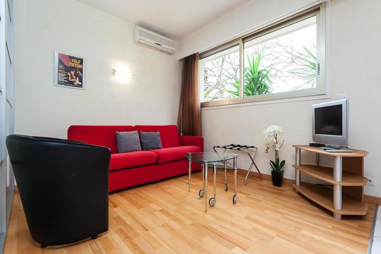 Studio Near Croisette Beach - Behind Martinez