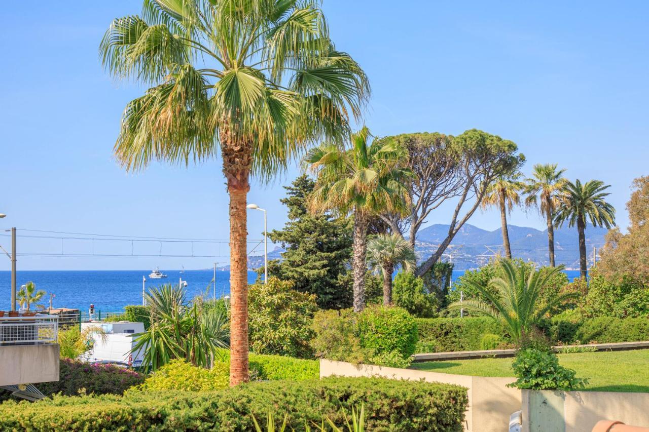 Cynthia - Piscine & - Palais Congres Villa Cannes