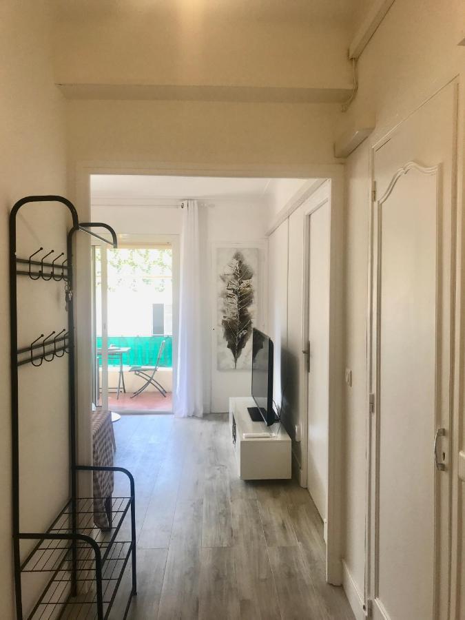 Appartement Croisette T2 Derriere Martinez 3' A Pied