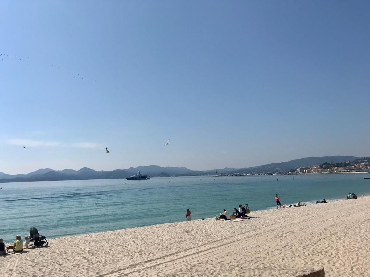 Croisette T2 Derriere Martinez 3' A Pied Appartement *